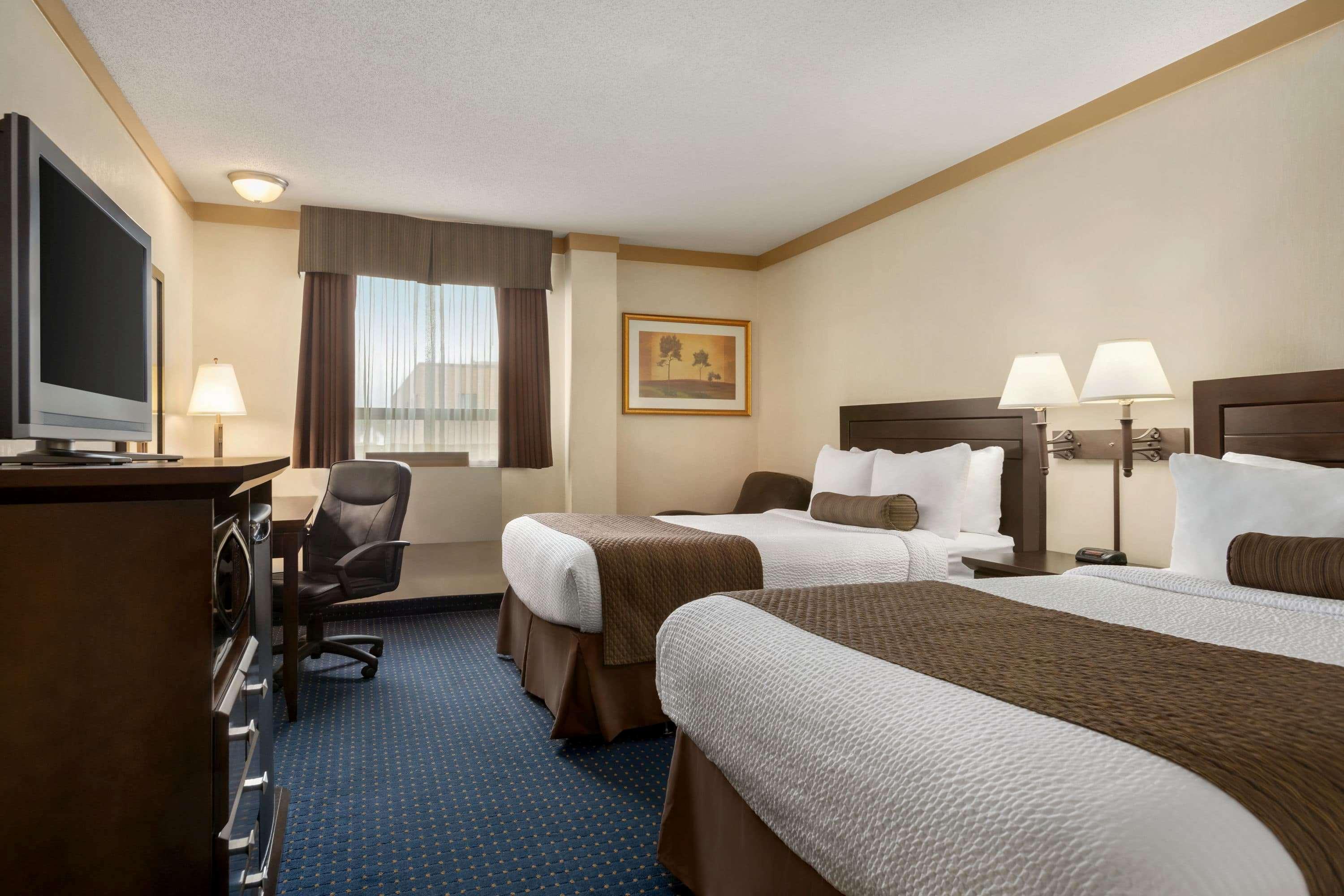 Days Inn & Suites By Wyndham Sault Ste. Marie On Exterior foto