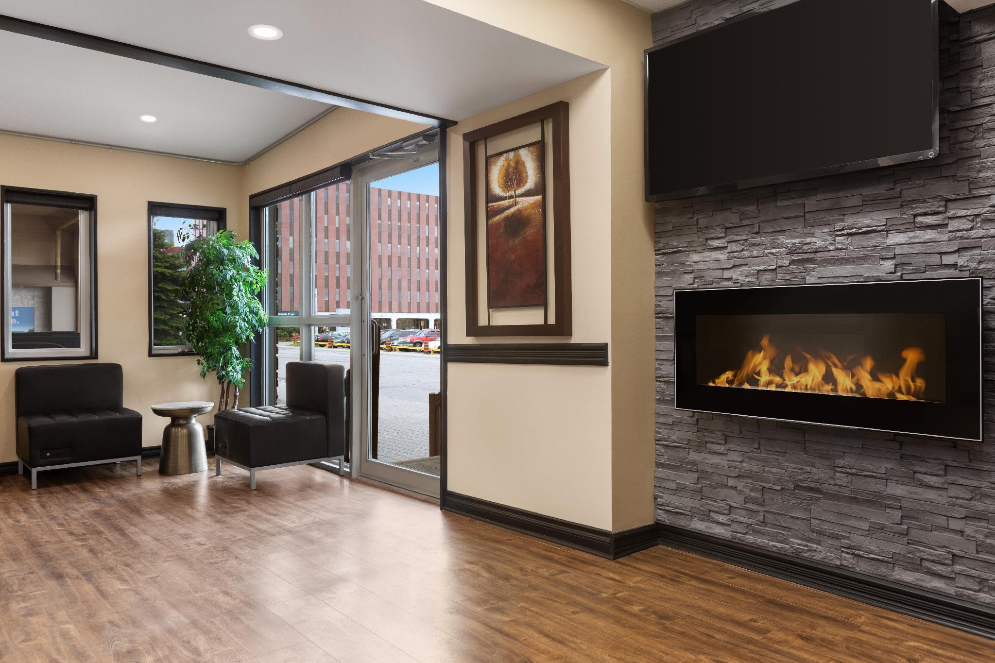 Days Inn & Suites By Wyndham Sault Ste. Marie On Exterior foto